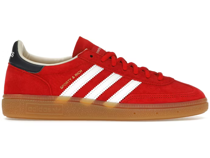 Adidas Handball Spezial Sporty & Rich College Red