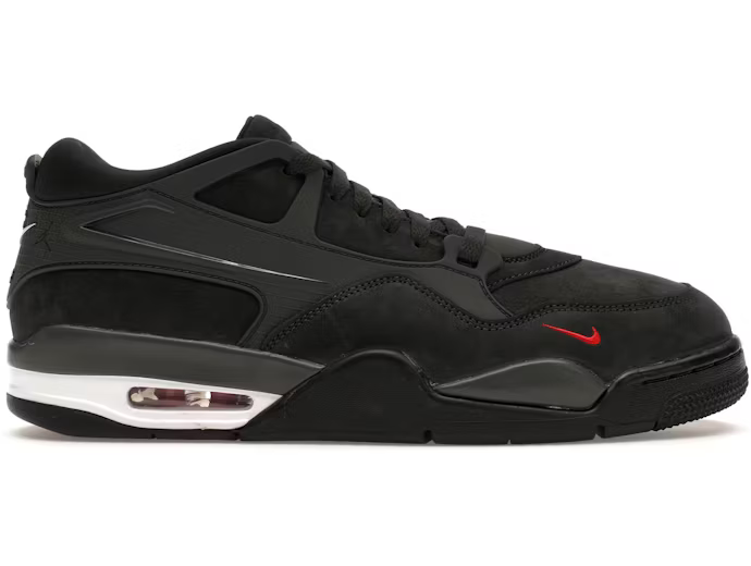 Air Jordan 4 RM SP Nigel Sylvester Driveway Grey