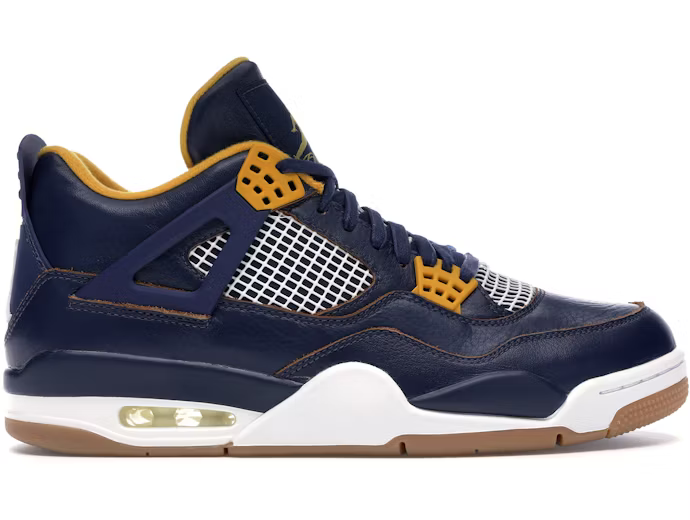 Air Jordan 4 Retro Dunk From Above