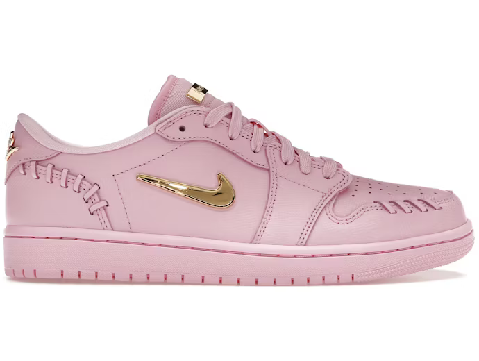 Air Jordan 1 Low Method Of Make Perfect Pink