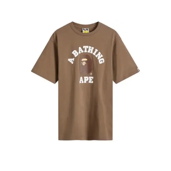 Bape College Tee