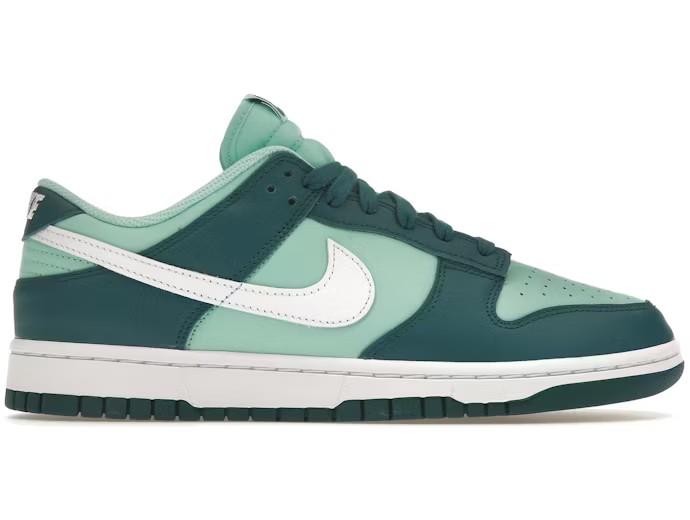 Nike Dunk Low Geode Teal