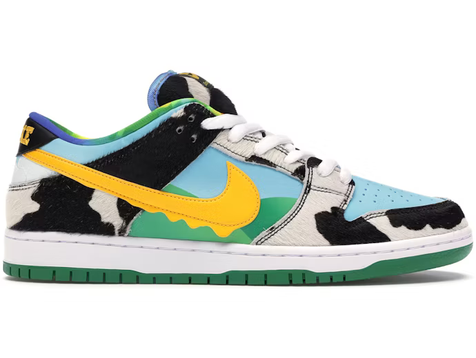 Nike SB Dunk Low Ben & Jerry’s Chunky Dunky