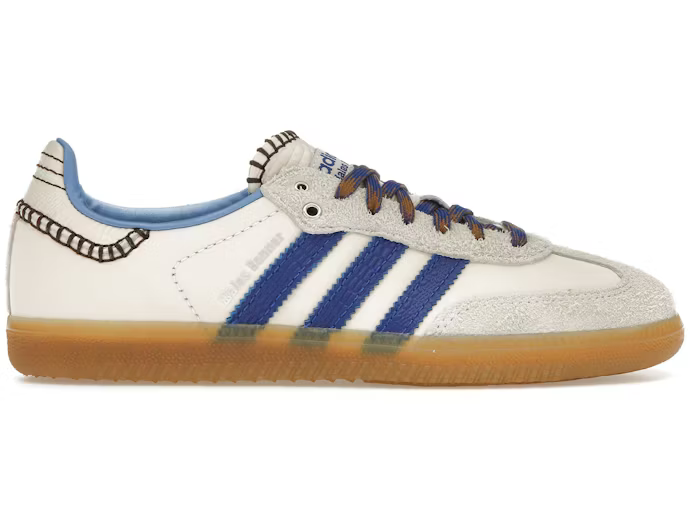Adidas Samba Nylon Wales Bonner Wonder Clay Royal
