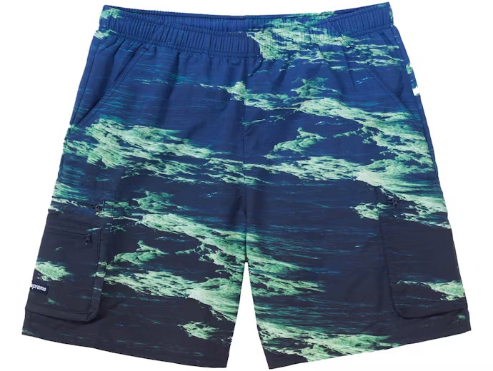 Supreme Cargo Water Short Boat
