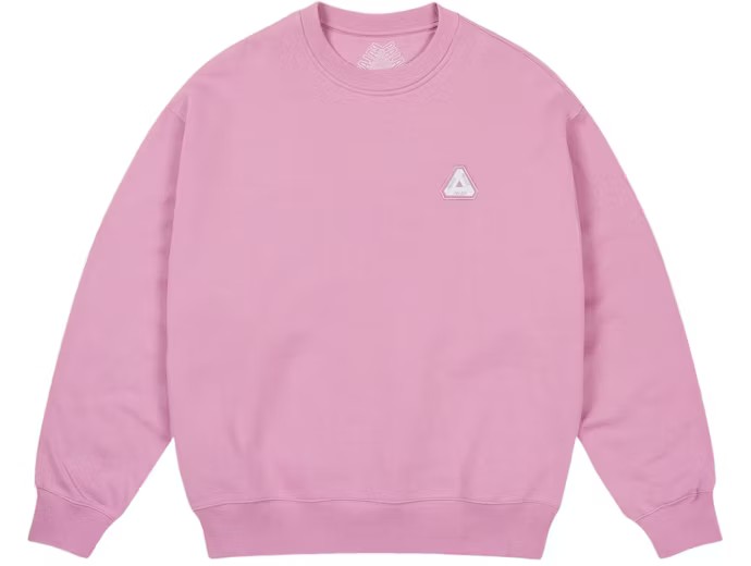 Palace Sofar Crewneck Diet Purp
