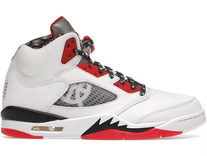 Air Jordan 5 Retro Quai 54