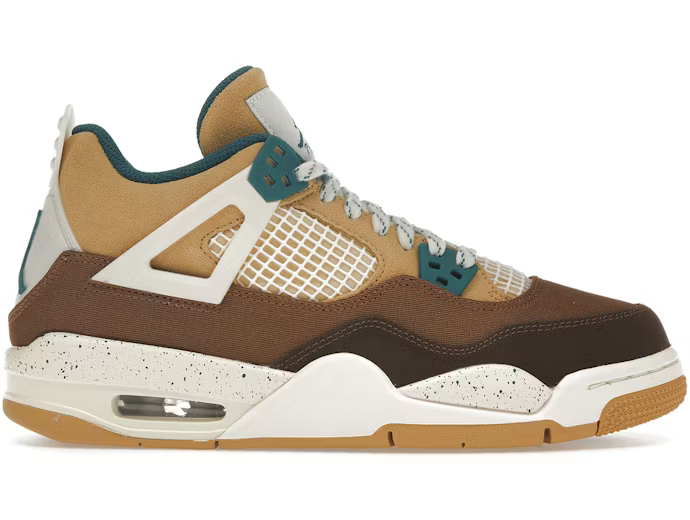 Air Jordan 4 Retro Cacao Wow
