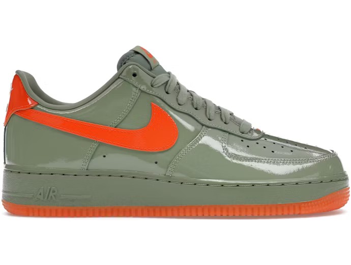 Nike Air Force 1 Low Oil Green