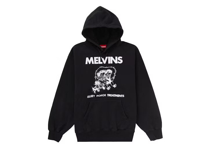 Supreme Melvins Hooded Sweatshirt
