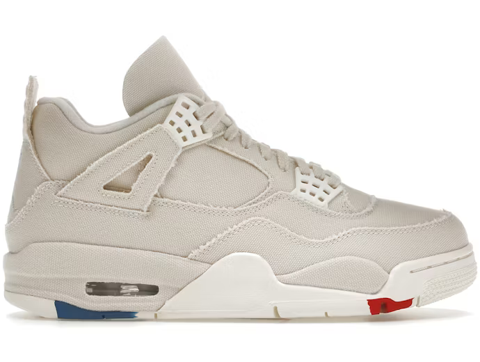 Air Jordan 4 Retro Blank Canvas (Women’s)