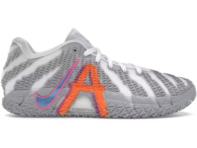 Nike Ja 3 Light Show