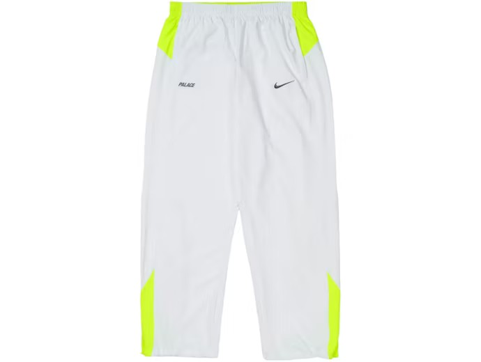 Palace x Nike Total P90 Track Bottom White