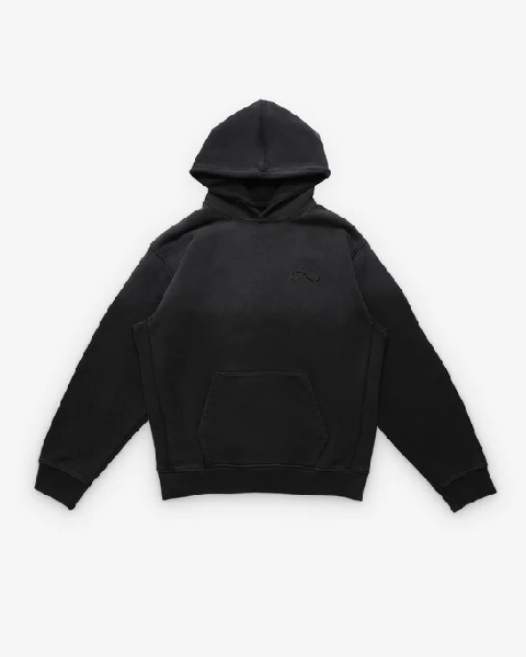 Jordan x Infinite Archive Hoodie Black