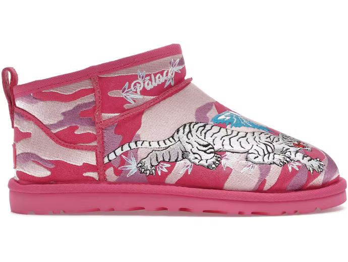 UGG x Palace Ultra Mini High