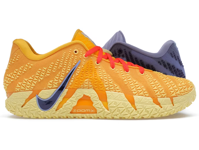 Nike Ja 3 Hustle & Flow