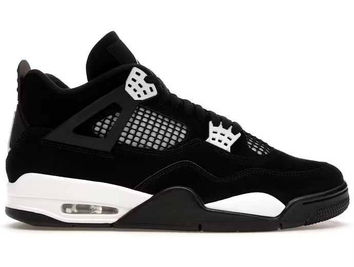 Air Jordan 4 Retro White Thunder