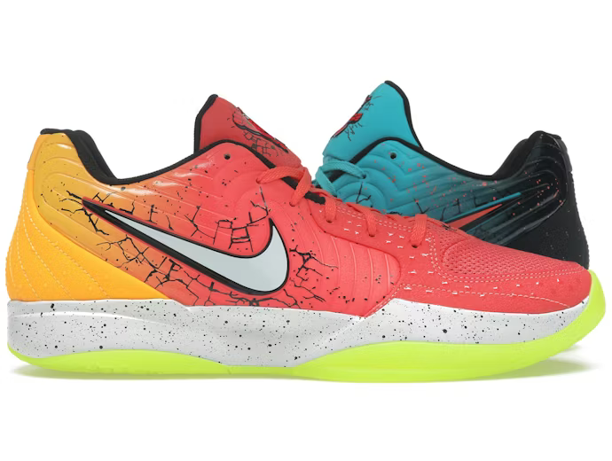 Nike Ja 2 Kool-Aid Mixed Berry