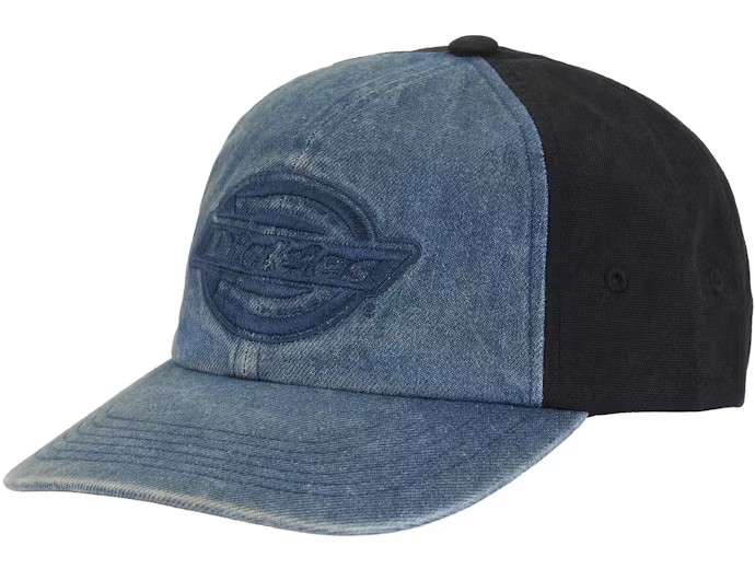 Supreme x Dickies Cordura 6-Panel Navy