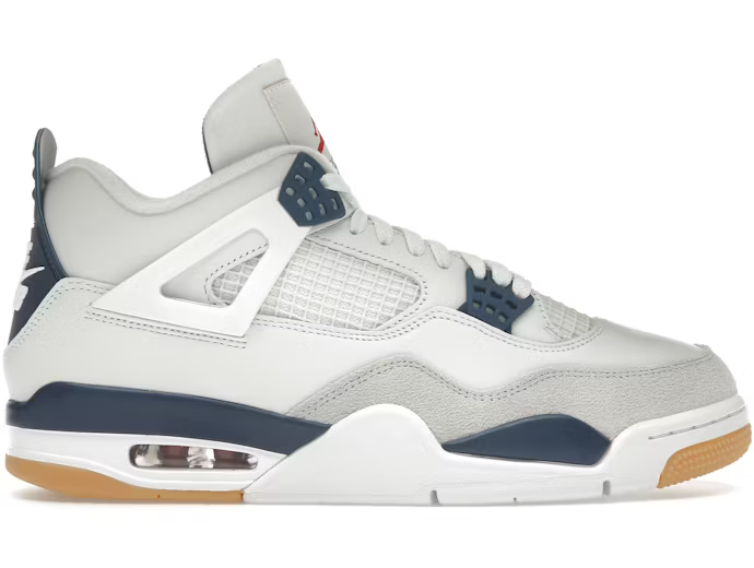 Air Jordan 4 Retro SB Navy