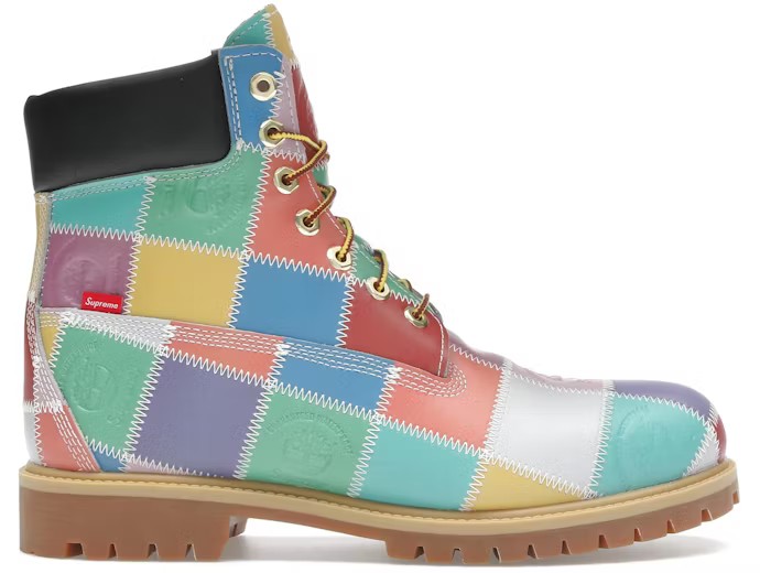 Timberland 6″ Premium Waterproof Boot Supreme Multi-Color