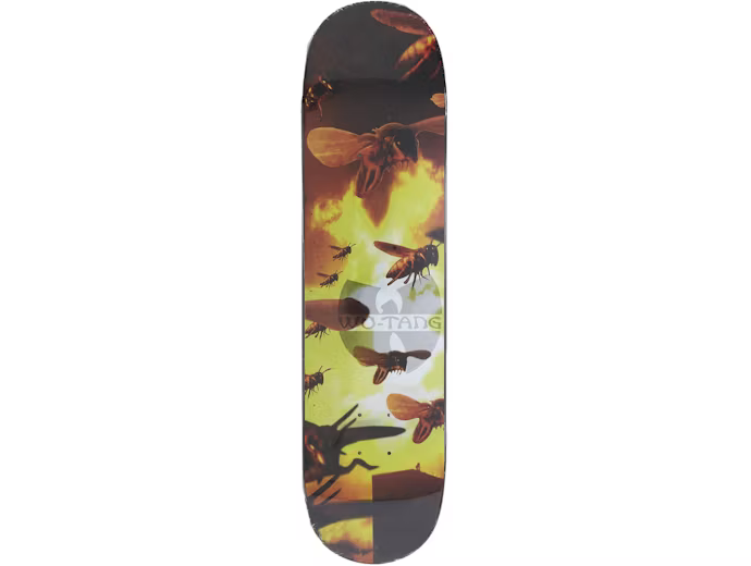 Supreme Wu-Tang Clan Skateboard Multi