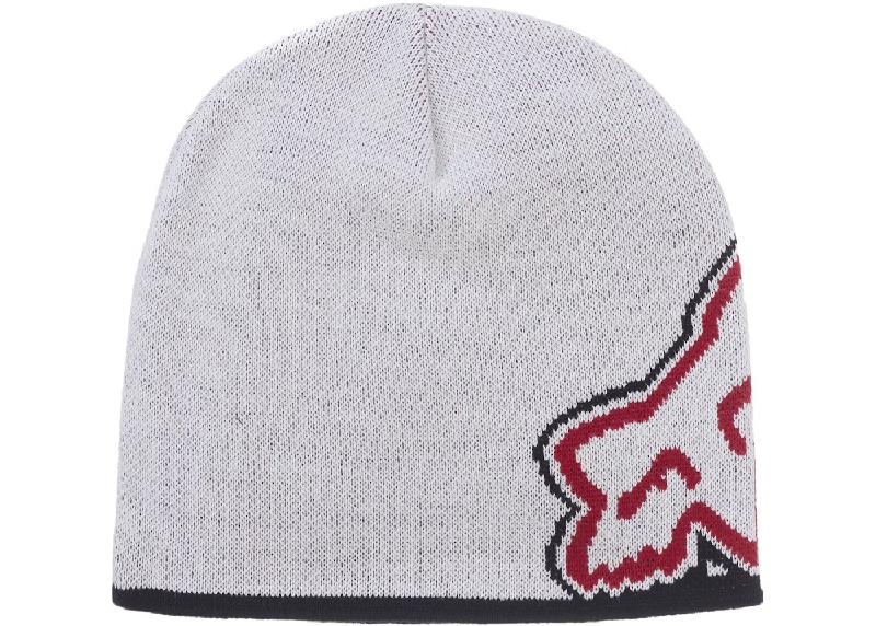 Supreme Fox Racing Beanie White