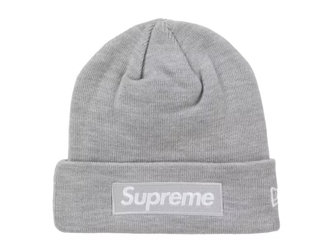 New Era Box Logo Beanie