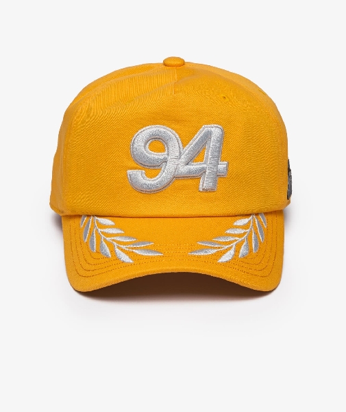Adidas x Bad Bunny x Mercedes-AMG F1 Racing Cap Yellow