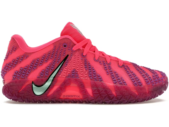 Nike Ja 3 Max Volume