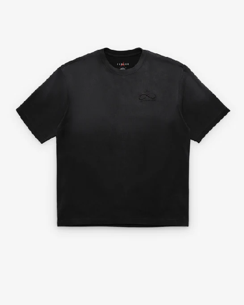 Jordan x Infinite Archive Tee Black