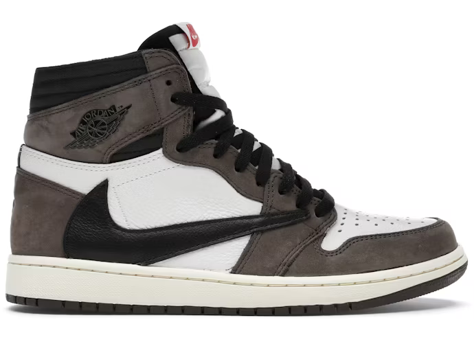 Air Jordan 1 High OG SP Travis Scott Mocha