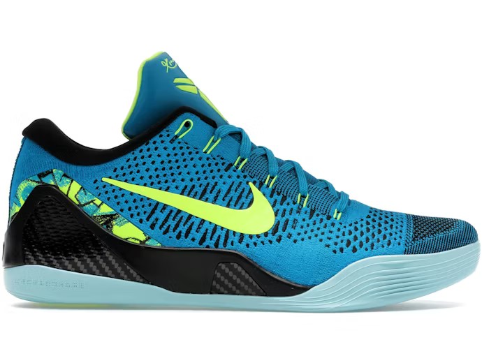 Nike Kobe 9 Elite Low Protro Perspective