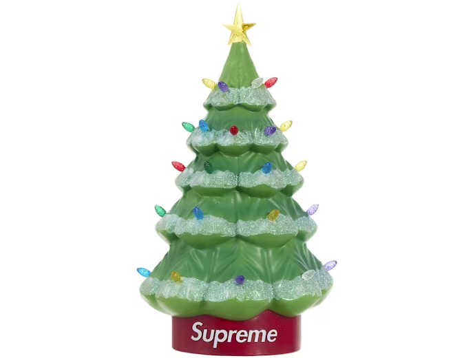 Supreme Holiday Tree