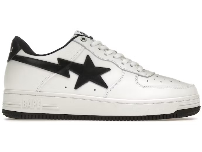 A Bathing Ape Bape Sta JJJJound White Navy