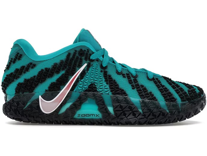 Nike Ja 3 Scratch 3.0