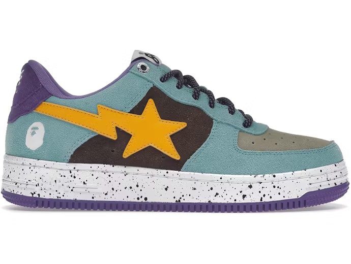 Bape Bapesta WMNS #2 L