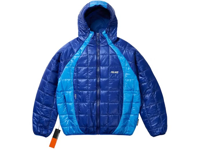 Palace Pertex Netplus Microlite Jacket Blue/Royal