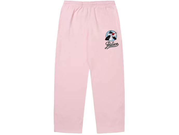 Palace x UGG Looney Tunes Jogger Pink