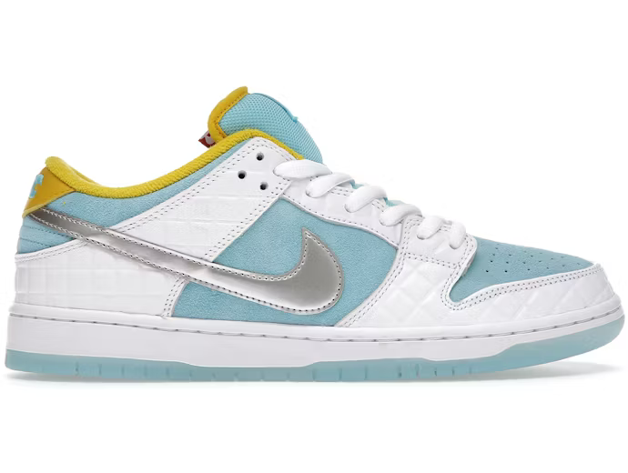 Nike SB Dunk Low FTC Lagoon Pulse