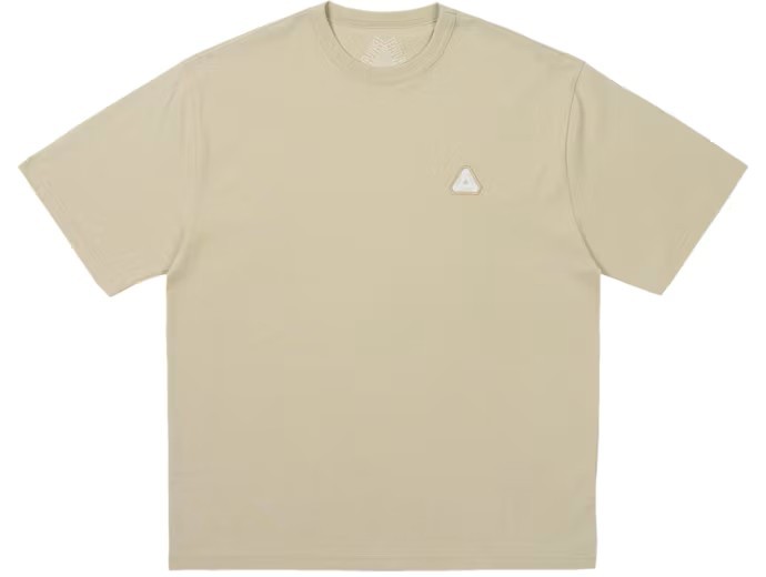 Palace Sofar T-shirt (SS25) Stoney Grey