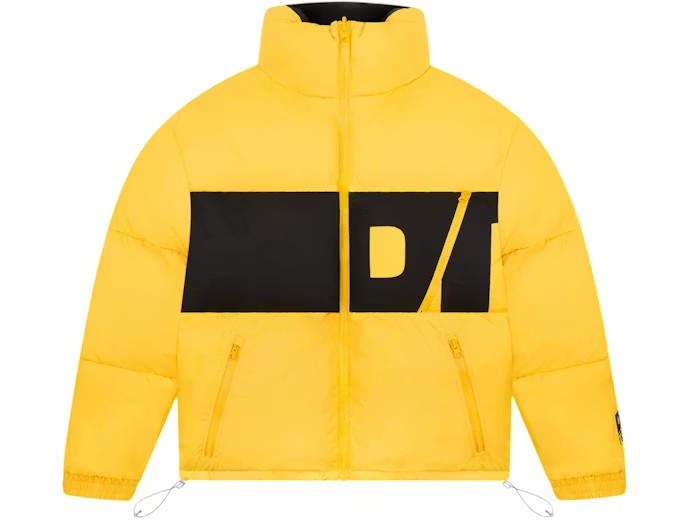 Denim Tears Helly Tears Puffer Jacket