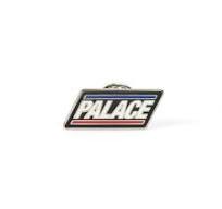 Palace Basically Pin Badge