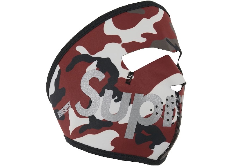 Supreme WINDSTOPPER Facemask