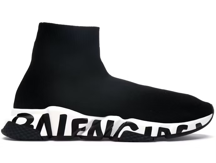 Balenciaga Speed Graffiti Trainers