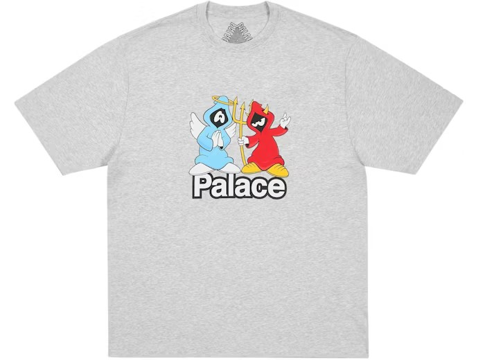 Palace Right And Wrong T-Shirt