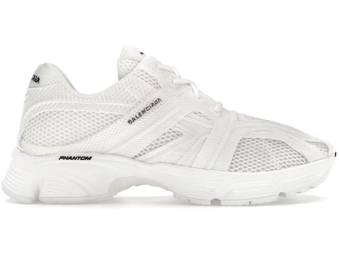 Balenciaga Phantom White