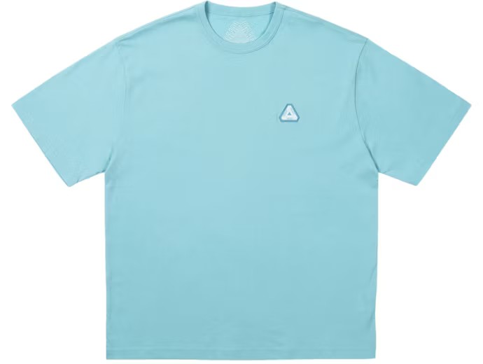 Palace Sofar T-shirt (SS25) Faint Blue