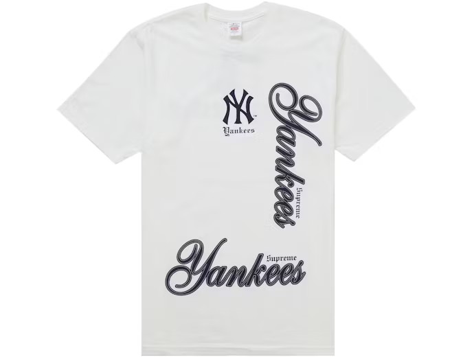Supreme MLB Tee