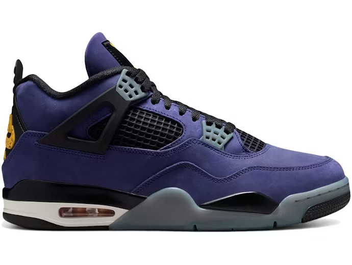 Jordan 4 Retro Lakers